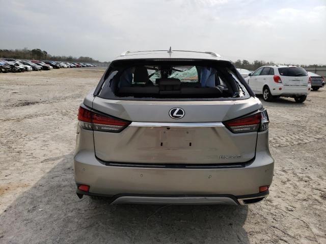 2021 LEXUS RX 350 - 2T2JZMAA2MC213824