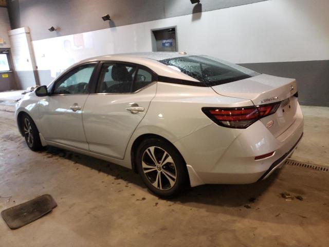 3N1AB8CV7LY218342 Nissan SENTRA SV