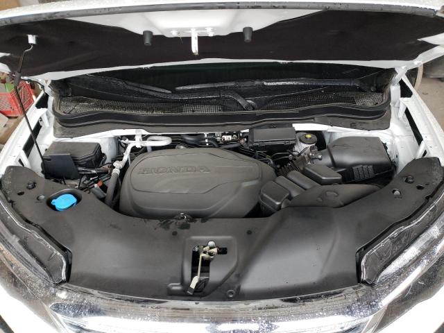 2022 HONDA PILOT EXL 5FNYF6H55NB082823
