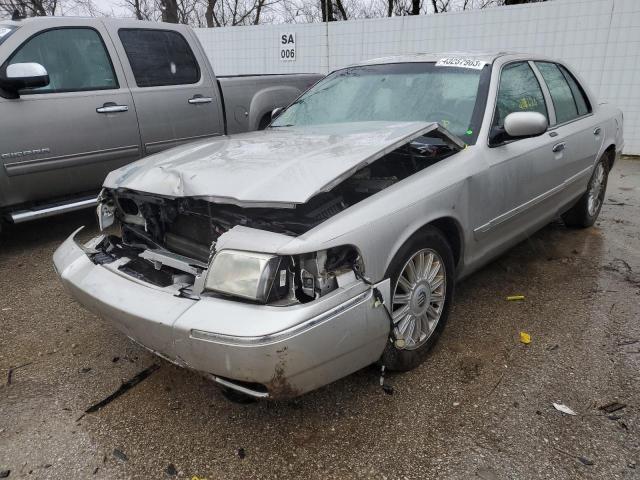 2008 Mercury Grand Marquis LS