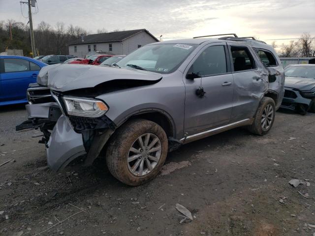 2015 DODGE DURANGO SX - 1C4RDJAG0FC147701