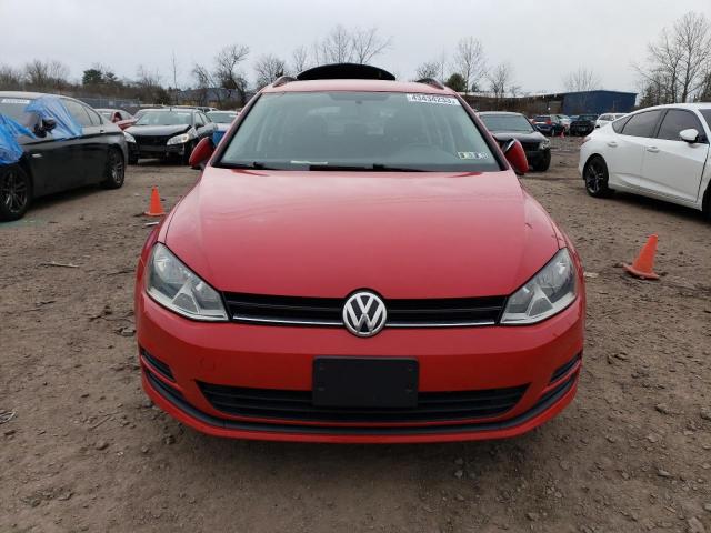 2016 VOLKSWAGEN GOLF SPORT - 3VWC17AU6GM508630