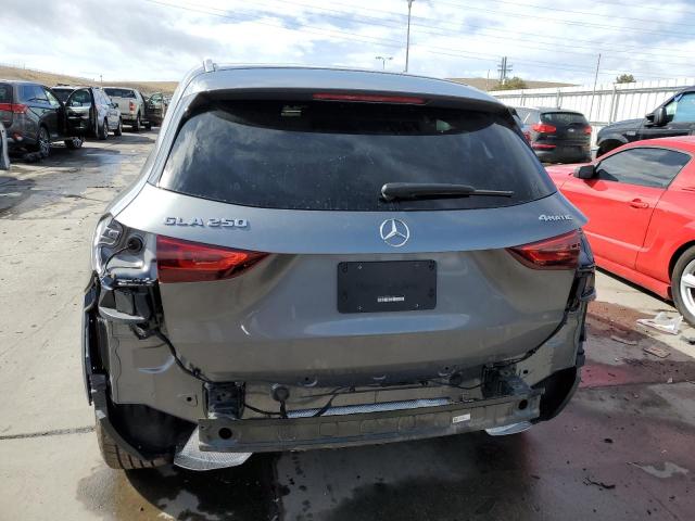 W1N4N4HB6MJ119809 Mercedes-Benz Gla 250 4matic