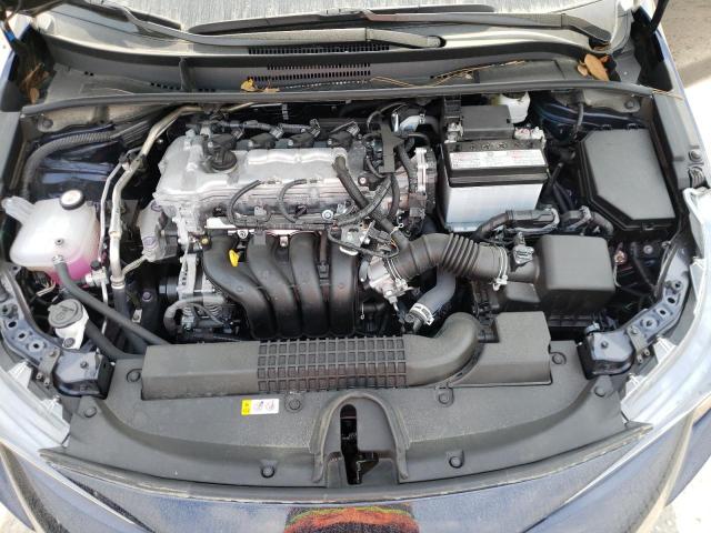2022 TOYOTA COROLLA LE 5YFEPMAE0NP318863