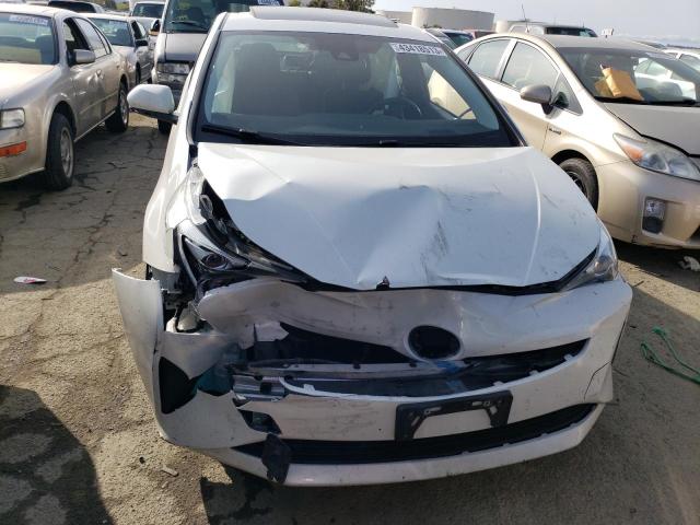 JTDKARFU3H3034206 Toyota PRIUS