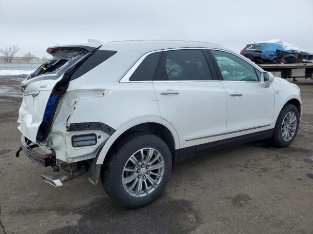 2017 CADILLAC XT5 LUXURY 1GYKNDRS2HZ170061