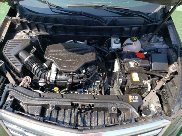 2019 CADILLAC XT5 LUXURY - 1GYKNCRS1KZ230770
