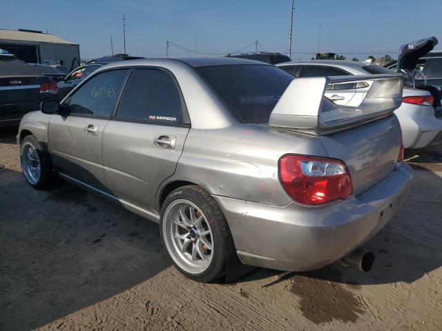 JF1GD67595H515178 Subaru IMPREZA RS