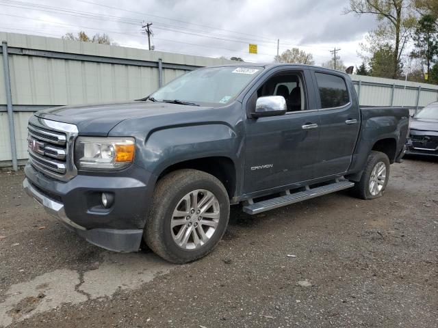 2015 GMC Canyon SLT