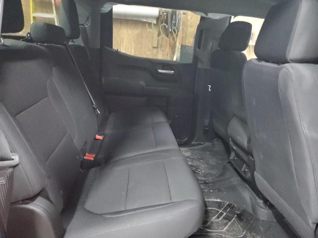 2020 CHEVROLET SILVERADO - 1GCPYBEH9LZ186929