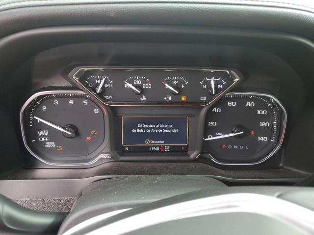 3GTU9DED2MG303003 GMC Sierra K1500 Slt