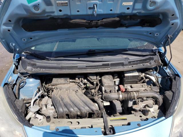 3N1CE2CP6FL389910 Nissan Versa Note S