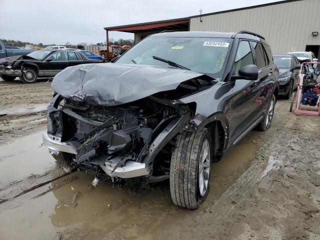 2020 FORD EXPLORER X 1FMSK8DH6LGB45522