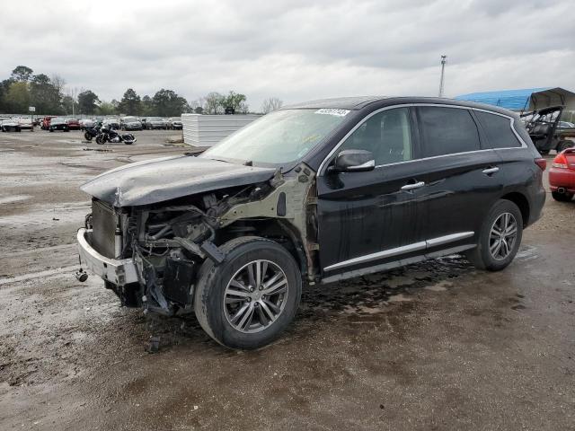 2017 INFINITI QX60 