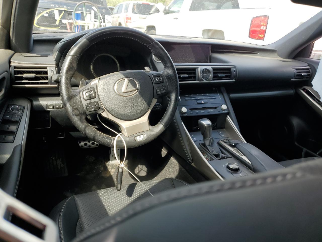 JTHBE1D21H5028950 2017 Lexus Is 350