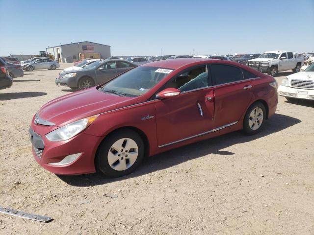 2011 Hyundai Sonata Hybrid