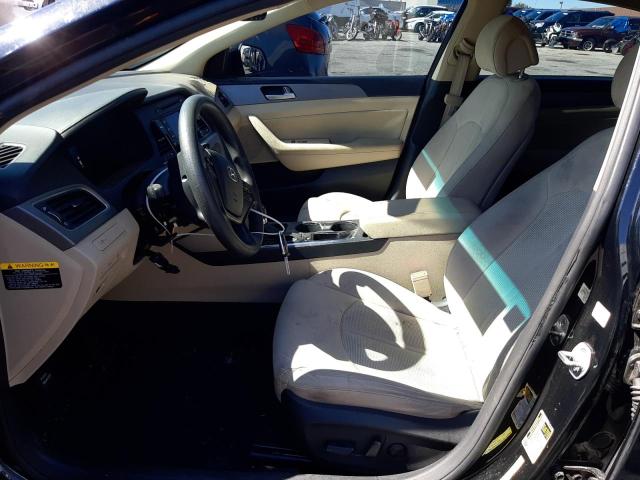 2015 HYUNDAI SONATA ECO - 5NPE24AA1FH132226