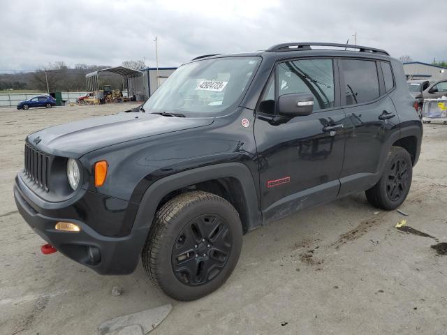 2018 JEEP RENEGADE T - ZACCJBCB3JPH23372