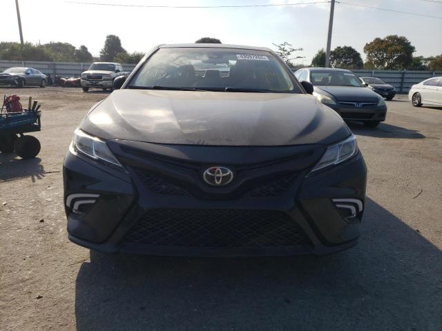 2018 TOYOTA CAMRY L - JTNB11HK7J3035583