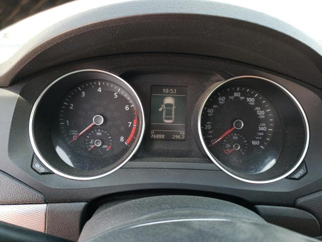 2017 VOLKSWAGEN JETTA SE 3VWDB7AJ1HM270565