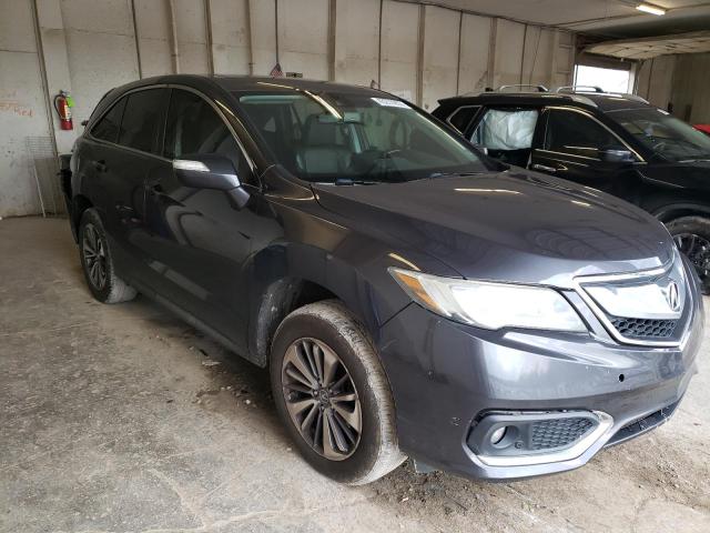 5J8TB3H72GL013711 Acura Rdx Advance