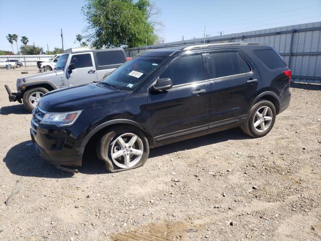 2019 Ford Explorer 