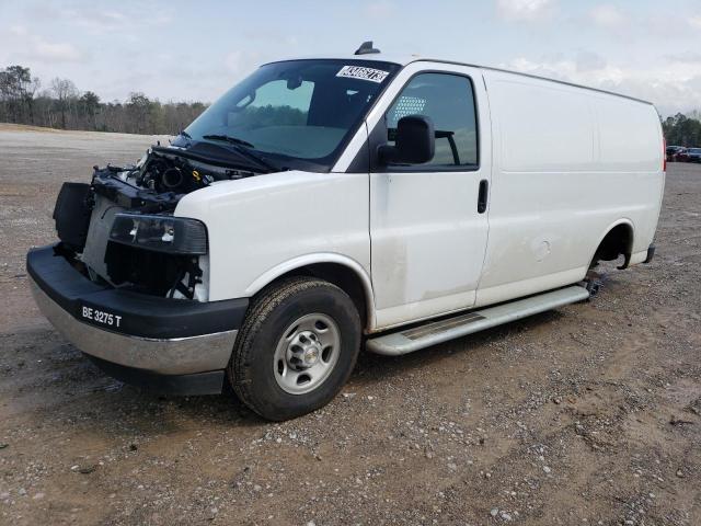 2022 CHEVROLET EXPRESS G2 - 1GCWGAFP5N1237469