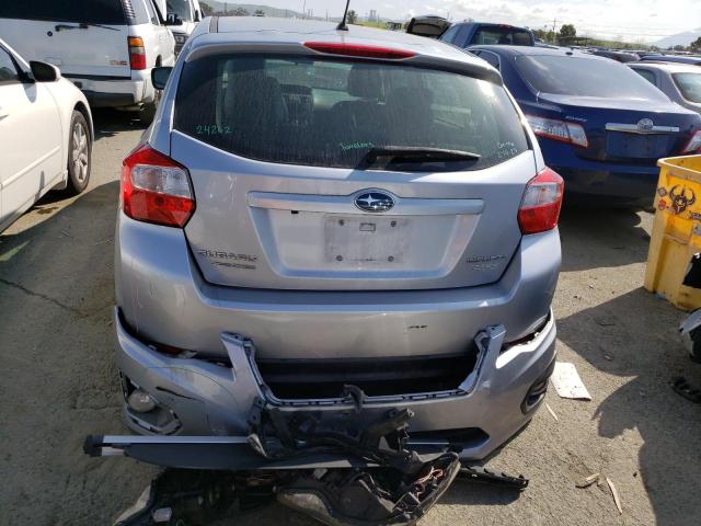 JF1GPAH67E8299171 Subaru Impreza Limited
