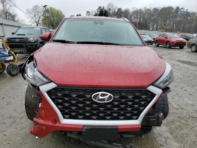 2021 HYUNDAI TUCSON LIM - KM8J33A46MU402016
