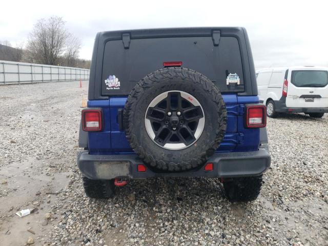 1C4HJXFG0LW314763 Jeep Wrangler Unlimited Rubicon