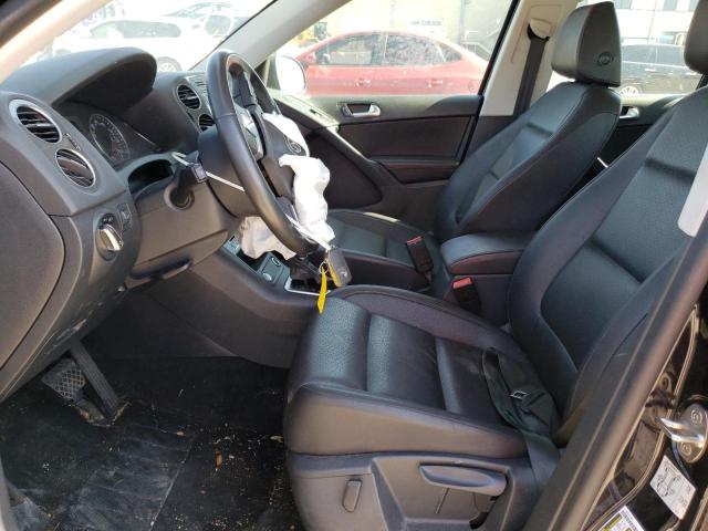 2017 VOLKSWAGEN TIGUAN S - WVGBV7AX8HK001844