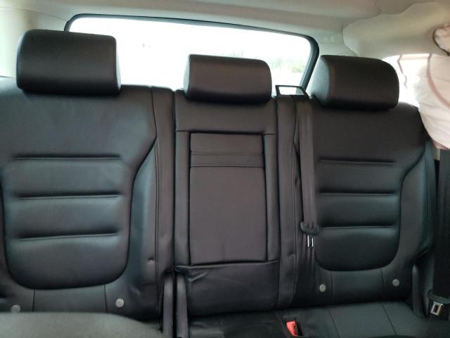 2016 VOLKSWAGEN TOUAREG SP - WVGEF9BP6GD008654