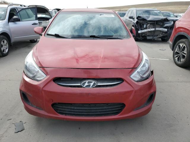 KMHCT4AE1GU119700 Hyundai ACCENT SE