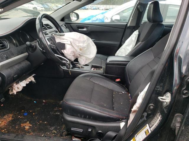2016 TOYOTA CAMRY LE 4T1BF1FKXGU152646