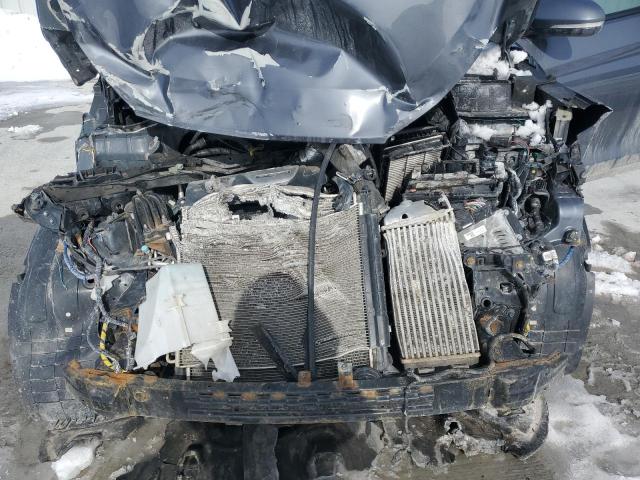 2016 HYUNDAI TUCSON LIM - KM8J3CA29GU022462