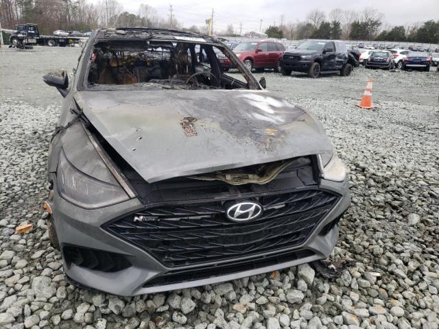2023 HYUNDAI SONATA N L KMHL14JC0PA262840