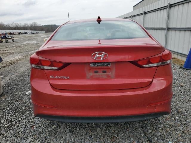 2017 HYUNDAI ELANTRA SE - 5NPD84LFXHH042949