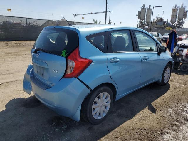 3N1CE2CP6FL389910 Nissan Versa Note S
