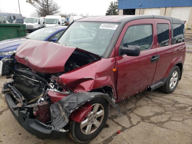 2010 Honda Element EX