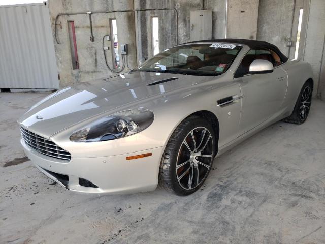 2012 Aston Martin DB9 