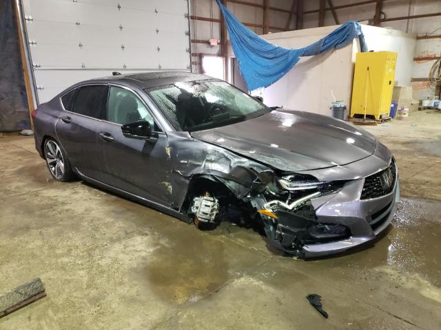 2021 ACURA TLX ADVANC 19UUB6F65MA009806
