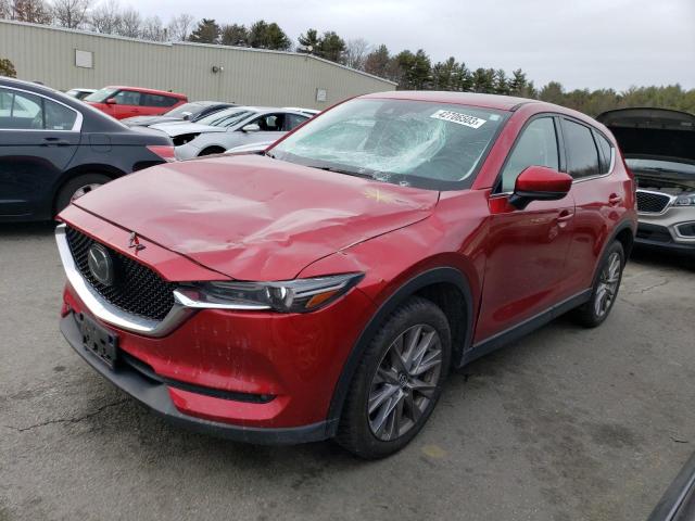 2019 MAZDA CX-5 GRAND JM3KFBDY8K0577386