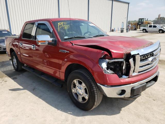 Vin: 1ftew1cmxbkd27912, lot: 43681443, ford f-150 supercrew 20114