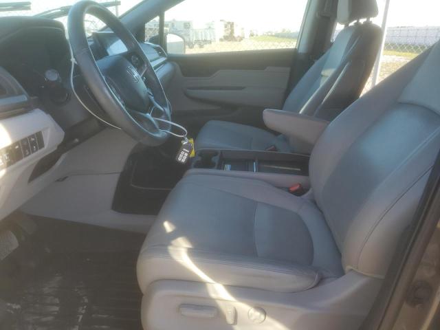 2018 HONDA ODYSSEY EL - 5FNRL6H98JB020603