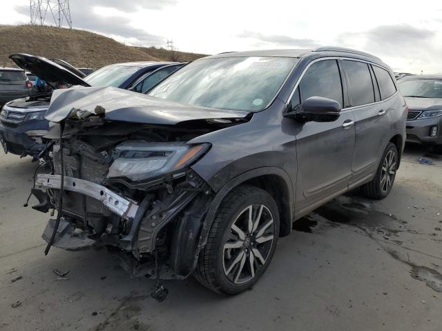 2019 HONDA PILOT TOUR - 5FNYF6H60KB090588
