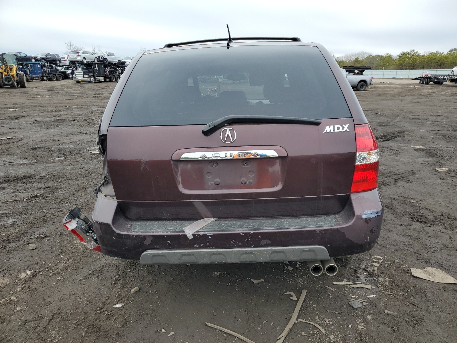 2HNYD18841H514982 2001 Acura Mdx Touring