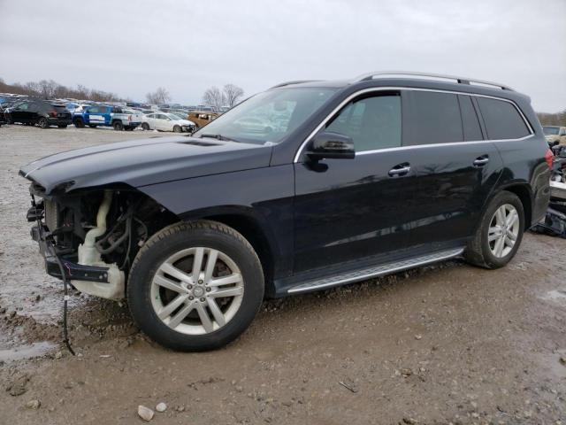 2013 Mercedes-Benz GL 