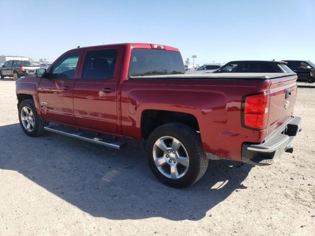 2018 CHEVROLET SILVERADO 3GCPCREC0JG562832