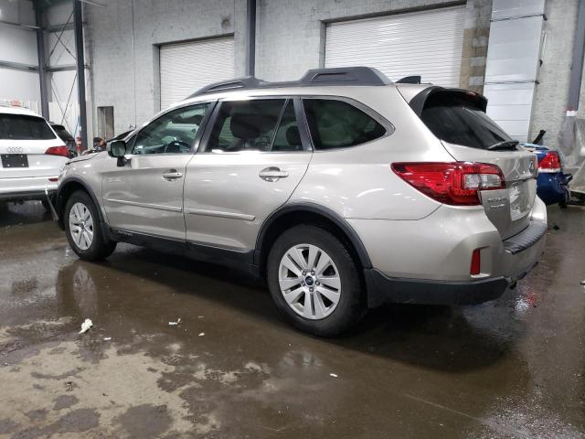 2016 SUBARU OUTBACK 2. - 4S4BSADCXG3277787