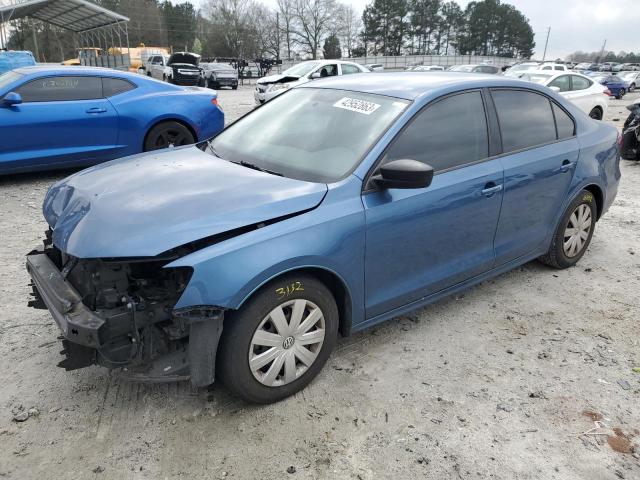 2016 VOLKSWAGEN JETTA S 3VW267AJXGM357813